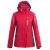 Couples Skiing Jacket for Men and Women: Red M