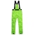 Snow Pants for Men and Women until -30 °C: Green XL