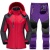 Winter Skiing Set: XXXL