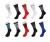 Professional Sport Socks (Basketball): Angle Black